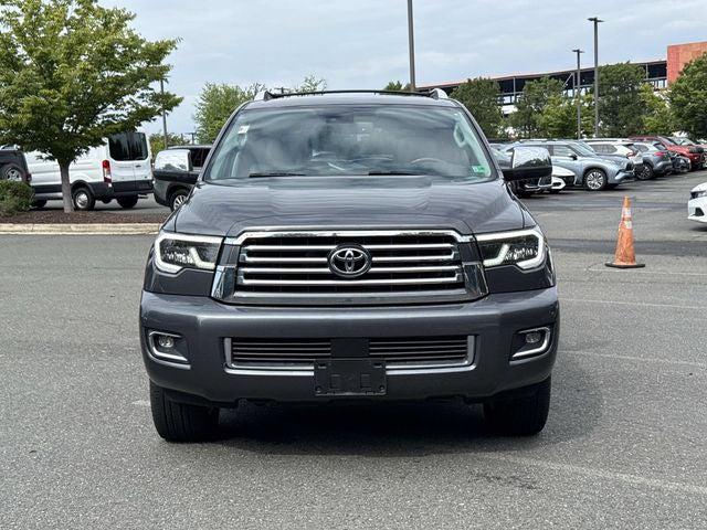 2018 Toyota Sequoia Platinum 2018 Toyota Sequoia Platinum