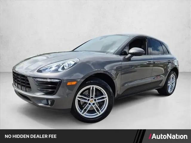 2018 Porsche Macan Macan for sale in Jacksonville, FL