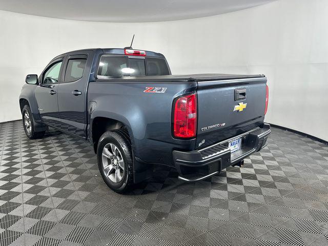 2019 Chevrolet Colorado Z71 2019 Chevrolet Colorado Z71