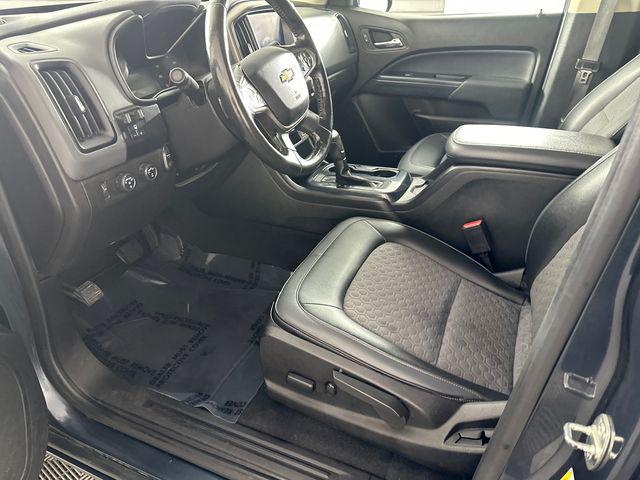 2019 Chevrolet Colorado Z71 2019 Chevrolet Colorado Z71