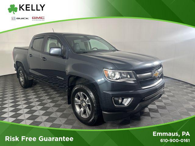2019 Chevrolet Colorado Z71 2019 Chevrolet Colorado Z71