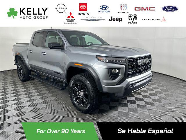 2023 GMC Canyon 4WD Crew Cab Short Box Elevation for sale in Emmaus, PA