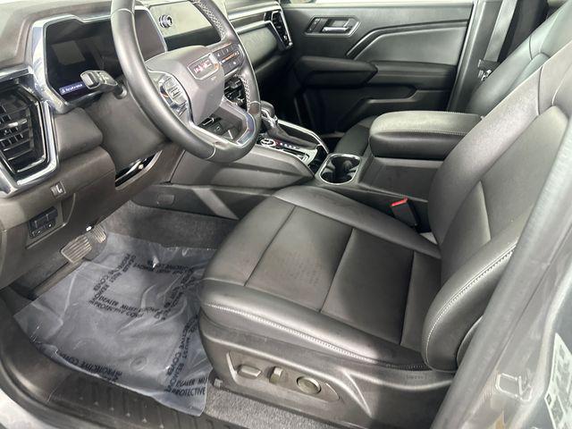 2023 GMC Canyon 4WD Crew Cab Short Box Elevation 2023 GMC Canyon 4WD Crew Cab Short Box Elevation