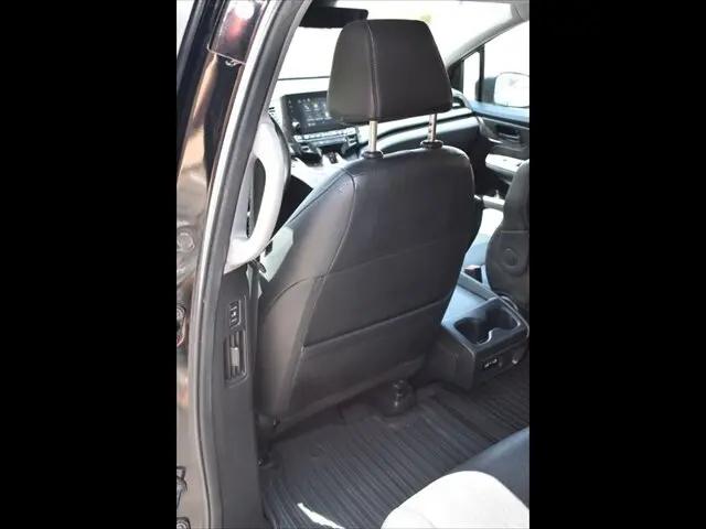 2021 Honda Odyssey EX-L