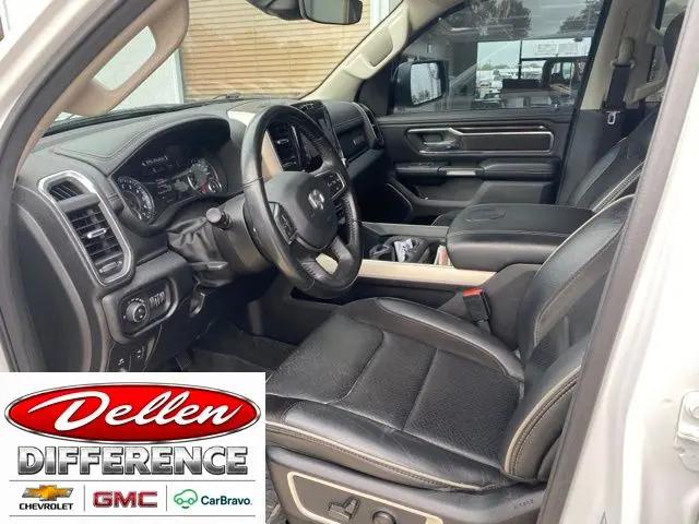 2022 Ram 1500 Laramie Crew Cab 4x4 5'7" Box for sale in Greenfield, IN