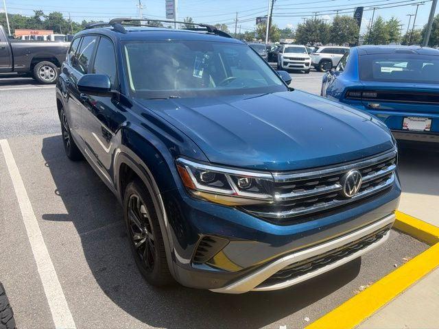2022 Volkswagen Atlas 3.6L V6 SE w/Technology for sale in Augusta, GA