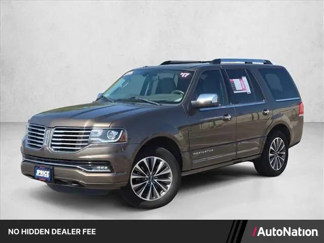 2017 Lincoln Navigator Select for sale in Plano, TX
