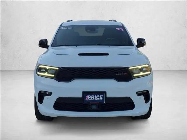 2023 Dodge Durango R/T Plus RWD