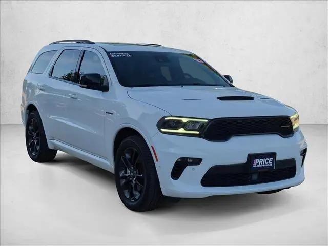 2023 Dodge Durango R/T Plus RWD