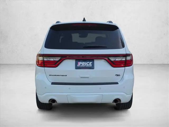 2023 Dodge Durango R/T Plus RWD