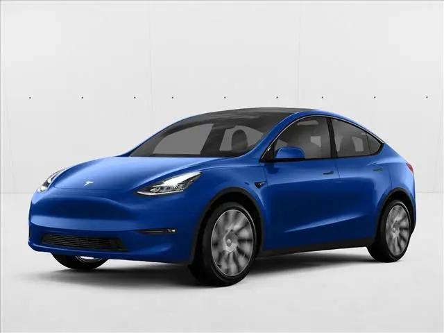 2022 Tesla Model Y Performance Dual Motor All-Wheel Drive for sale in Plano, TX