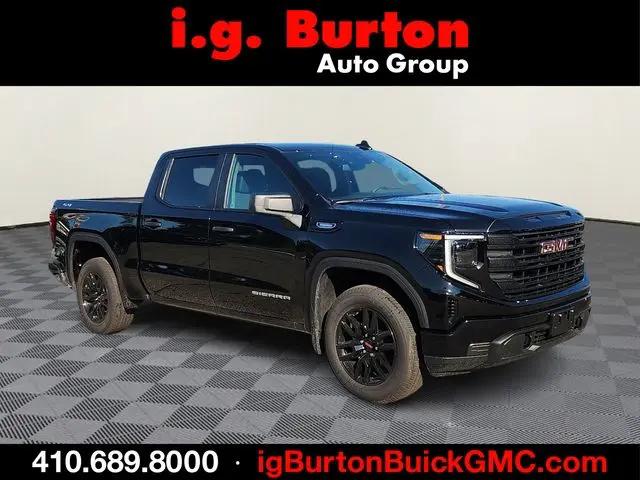 2026 GMC Sierra 1500 Crew Cab, Short Bed, Pro, 4WD for sale in Glen Burnie, MD