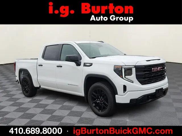 2026 GMC Sierra 1500 Crew Cab, Short Bed, Pro, 4WD for sale in Glen Burnie, MD