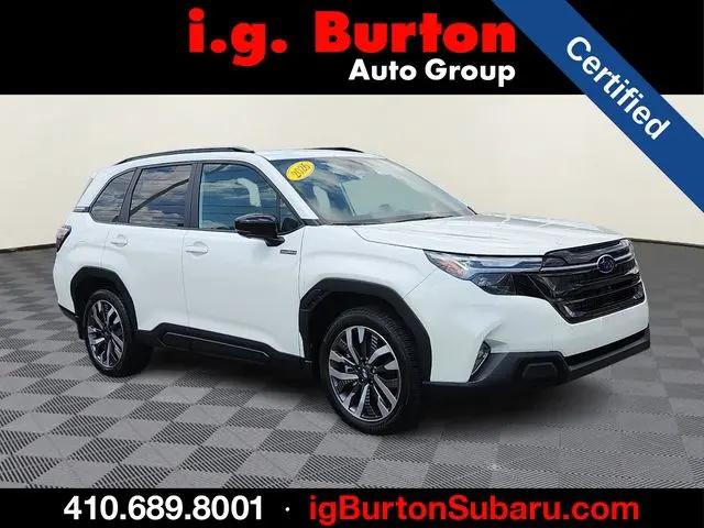 2026 Subaru Forester Touring for sale in Glen Burnie, MD