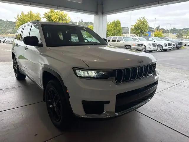 2023 Jeep Grand Cherokee L Laredo 4x4 for sale in San Rafael, CA
