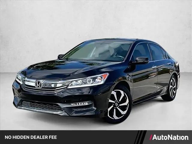 2017 Honda Accord EX-L for sale in Fort Myers, FL