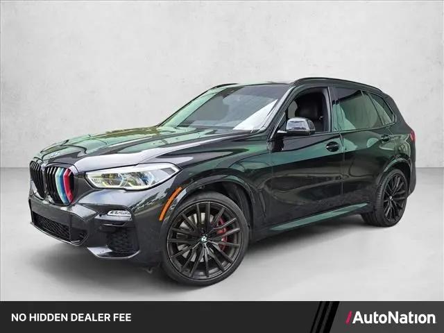 2021 BMW X5 M50i for sale in Fort Myers, FL