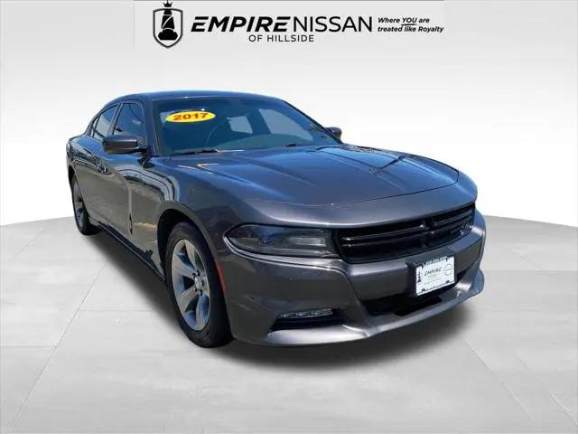2017 Dodge Charger SXT RWD for sale in Hillside, NJ