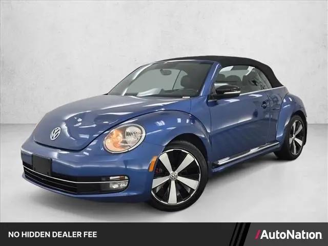 2013 Volkswagen Beetle 2.0T for sale in Hardeeville, SC