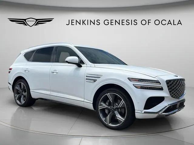 2025 Genesis GV80 3.5T Prestige AWD for sale in Ocala, FL