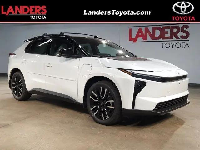 2026 Toyota bZ Limited for sale in Little Rock, AR
