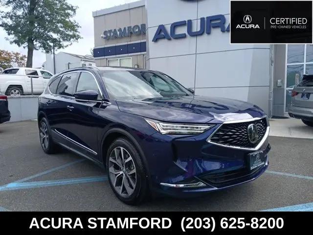 2024 Acura MDX Technology Package for sale in Stamford, CT