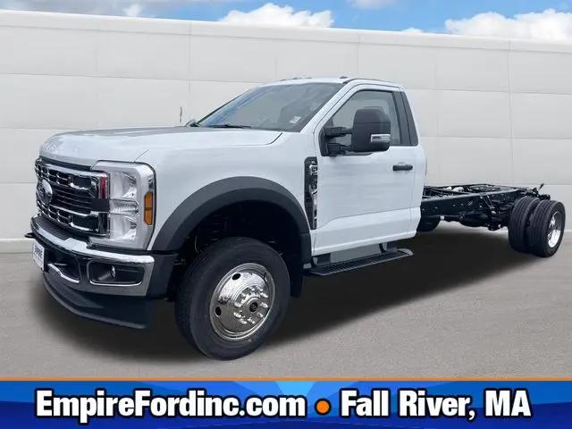 2026 Ford F-550 XL for sale in Fall River, MA