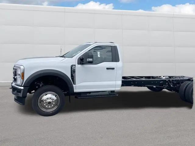 2026 Ford F-550 XL