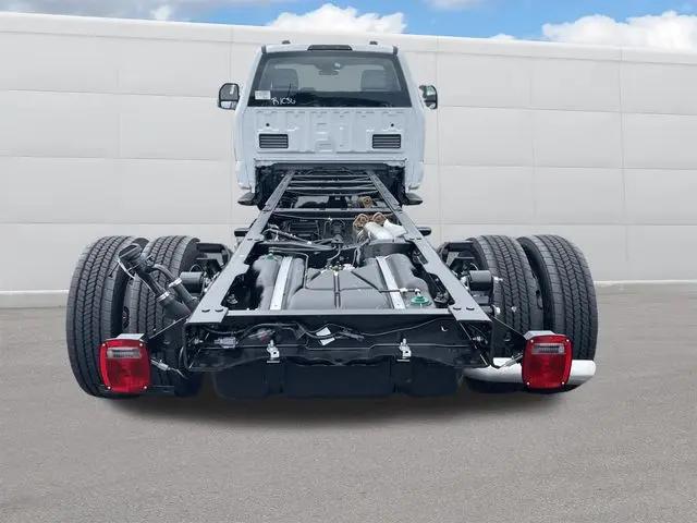 2026 Ford F-550 XL