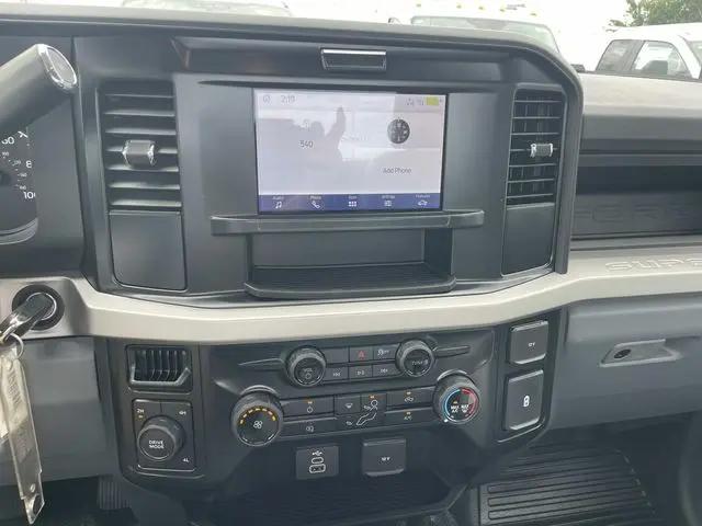 2026 Ford F-550 XL