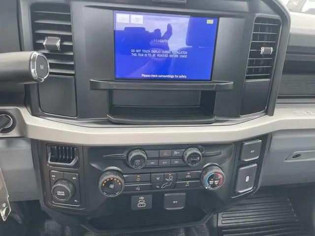 2026 Ford F-550 XL