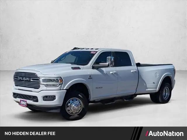 2022 Ram 3500 Laramie Crew Cab 4x4 8' Box for sale in Littleton, CO
