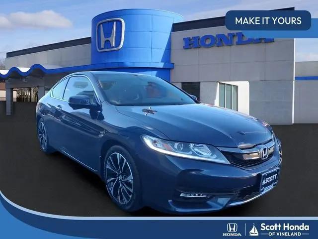 2017 Honda Accord EX-L for sale in Vineland, NJ