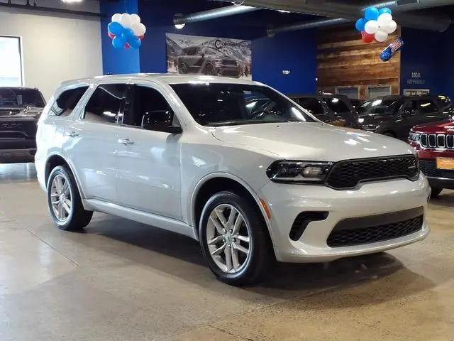 2025 Dodge Durango GT AWD
