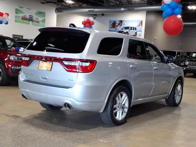 2025 Dodge Durango GT AWD