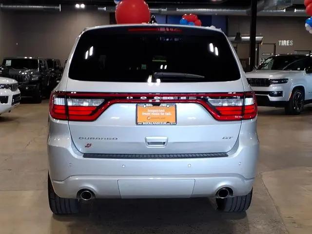 2025 Dodge Durango GT AWD