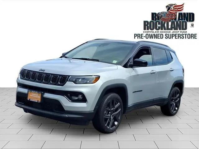 2025 Jeep Compass Limited 4x4 for sale in Nanuet, NY