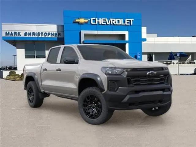2026 Chevrolet Colorado Trail Boss, 4WD for sale in Ontario, CA