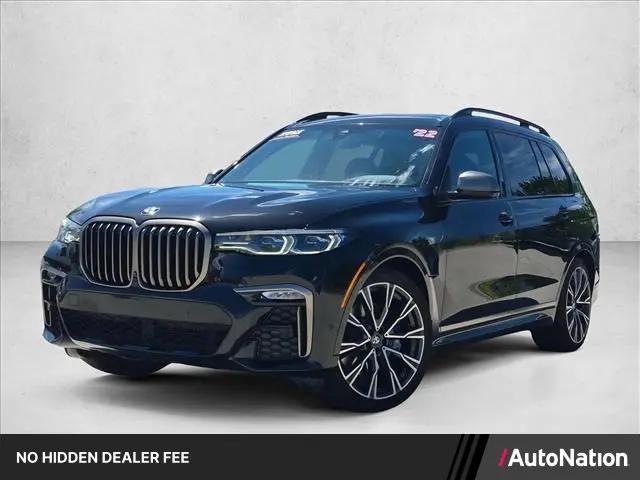 2022 BMW X7 M50i for sale in Colorado Springs, CO