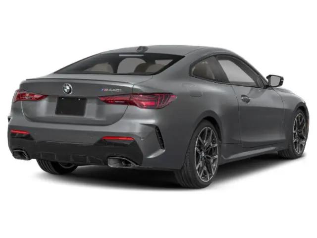 2027 BMW M4 i