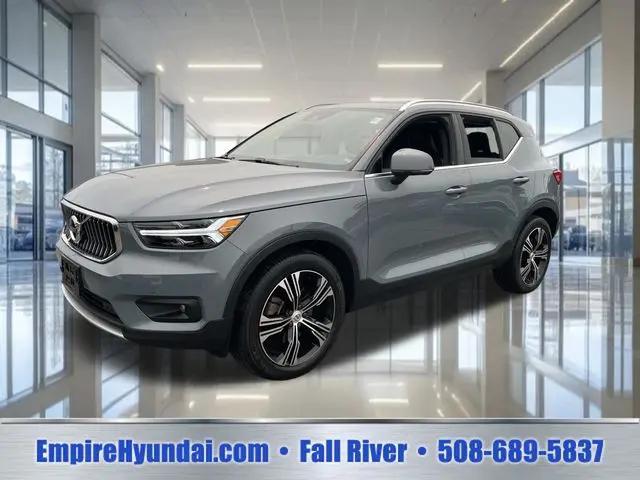 2020 Volvo XC40 T5 Inscription for sale in Fall River, MA