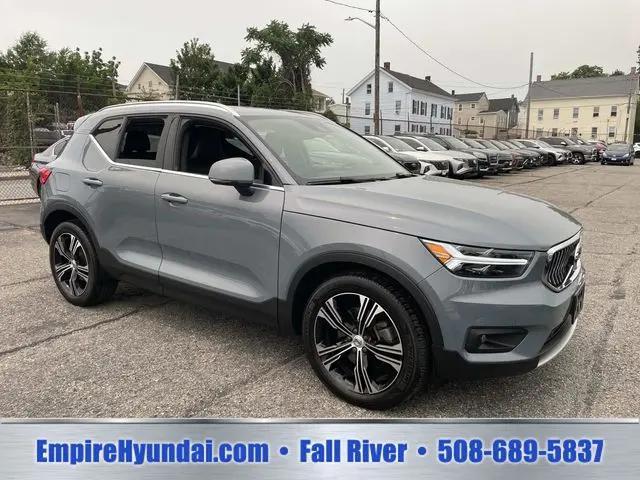 2020 Volvo XC40 T5 Inscription