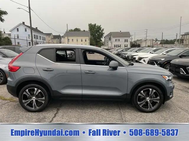 2020 Volvo XC40 T5 Inscription