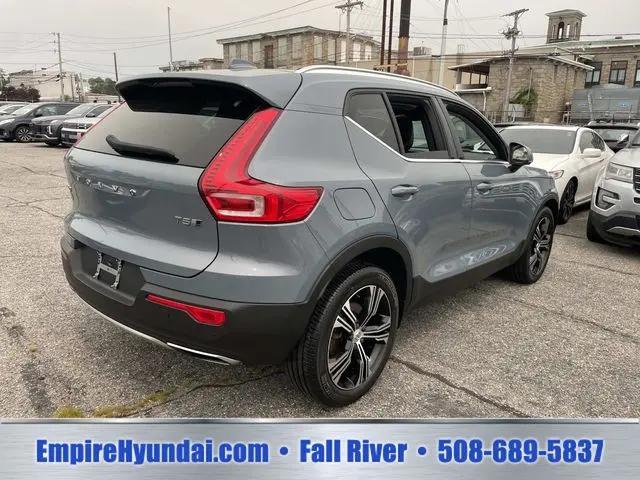 2020 Volvo XC40 T5 Inscription