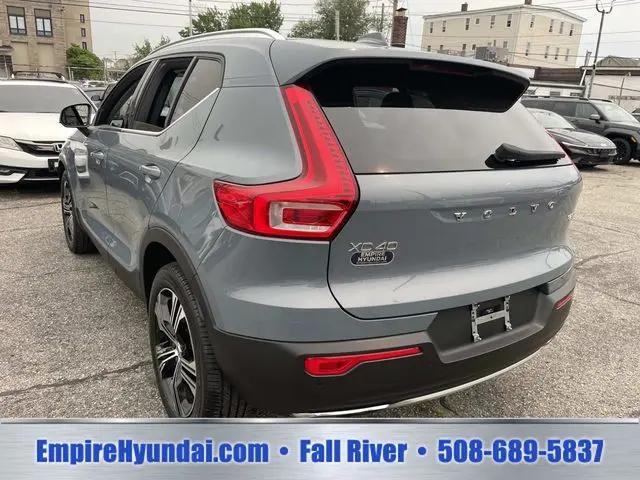 2020 Volvo XC40 T5 Inscription