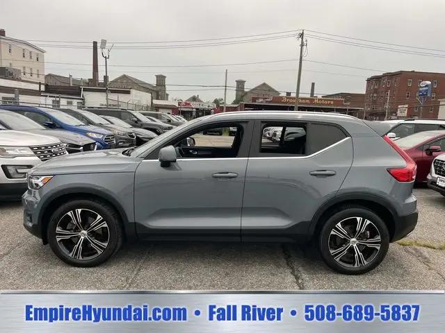 2020 Volvo XC40 T5 Inscription