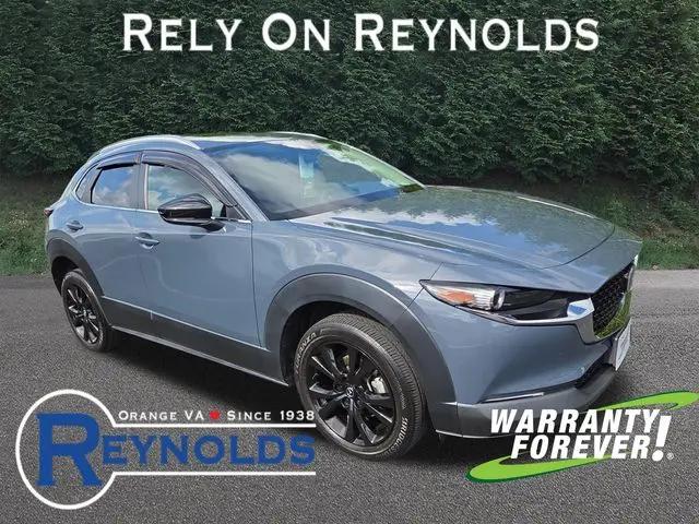 2023 Mazda CX-30 2.5 S Carbon Edition for sale in Orange, VA