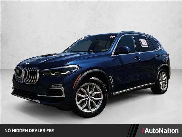 2021 BMW X5 sDrive40i for sale in Albuquerque, NM