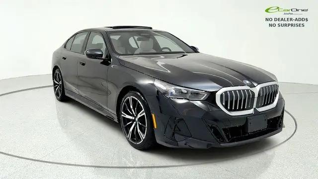 2027 BMW 5 Series 530i for sale in Plano, TX