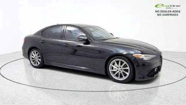 2023 Alfa Romeo Giulia Sprint RWD for sale in Plano, TX